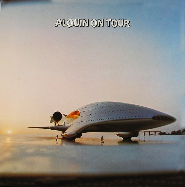 Alquin — Alquin on Tour