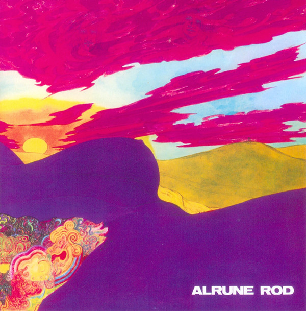 Alrune Rod Cover art