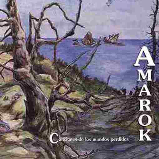 Amarok — Canciones de los Mundos Perdidos