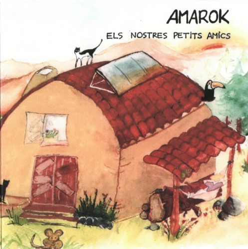 Amarok  — Els Nostres Petits Amics