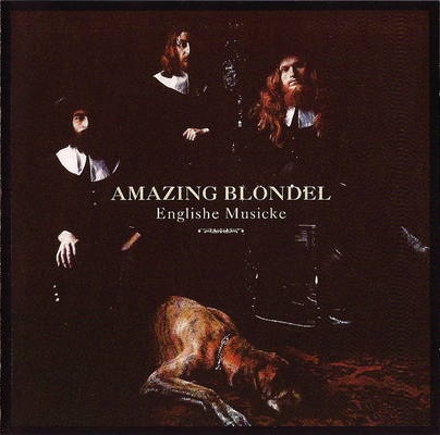 Amazing Blondel  — Englische Musicke
