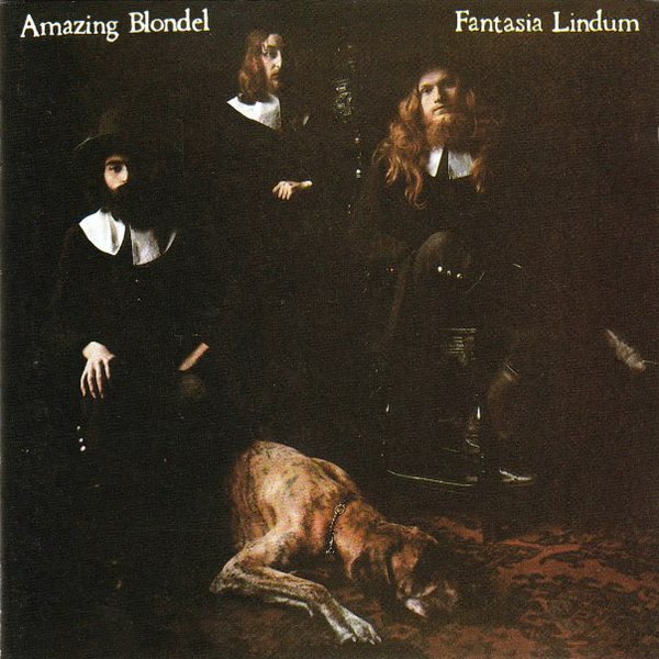 Amazing Blondel — Fantasia Lindum