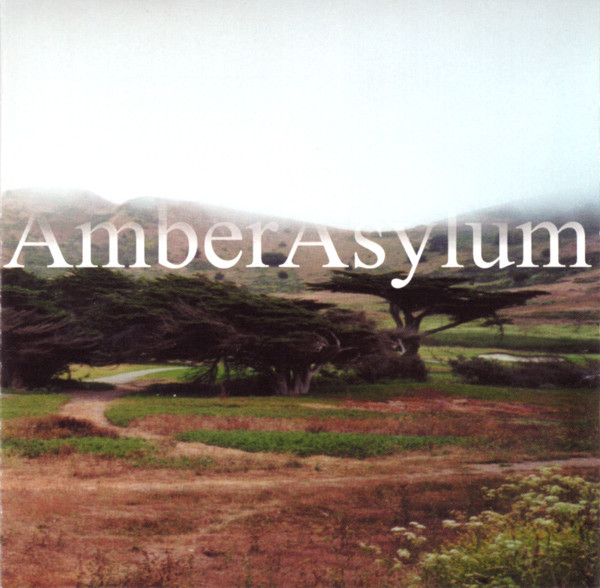 Amber Asylum — The Supernatural Parlour Collection