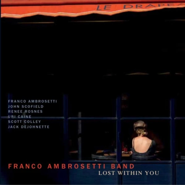 Franco Ambrosetti Band — Lost within You