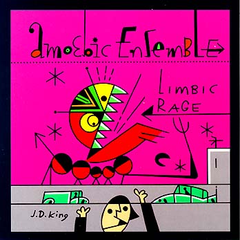 Amoebic Ensemble — Limbic Rage