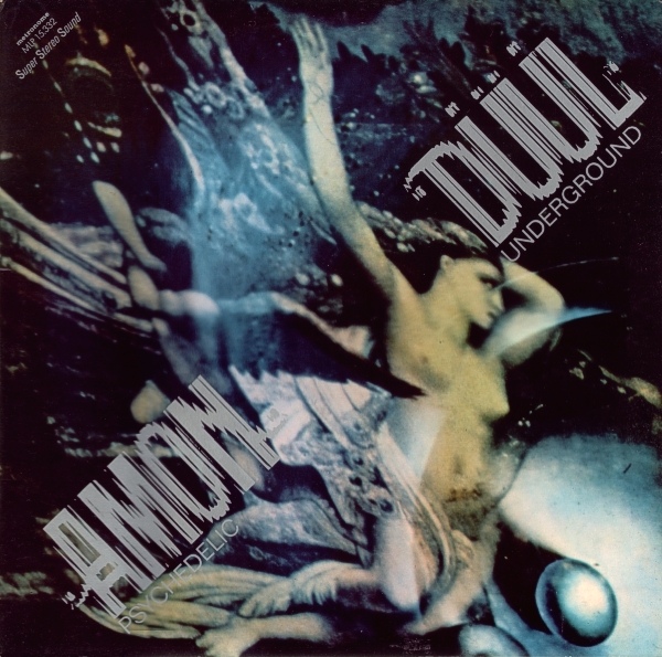 Amon Düül I / II — Psychedelic Underground