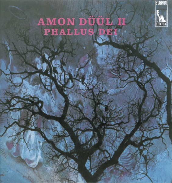 Amon Düül II — Phallus Dei