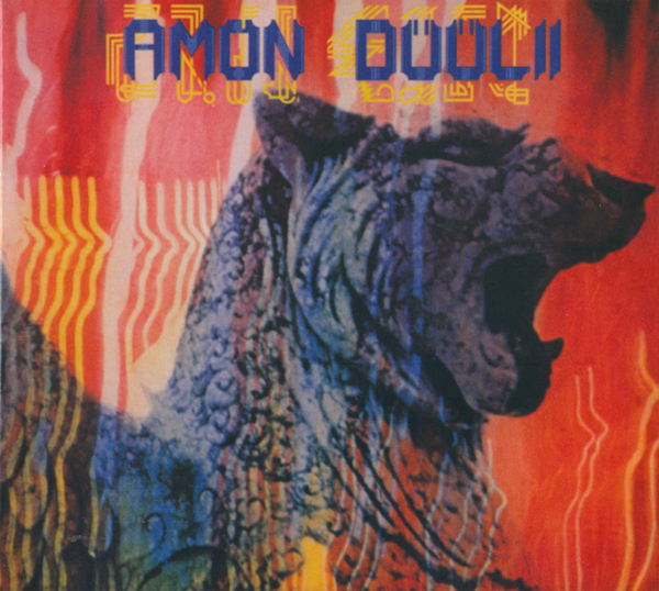 Amon Düül II — Wolf City