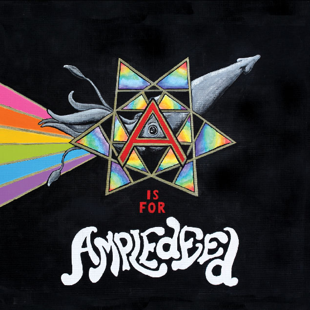 A Is for Ampledeed Cover art