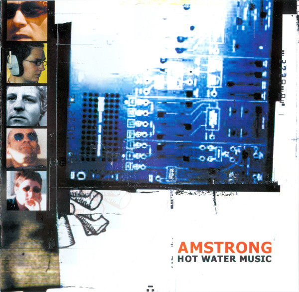 Amstrong — Hot Water Music