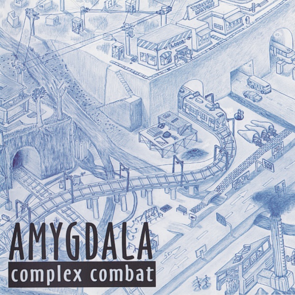 Amygdala — Complex Combat