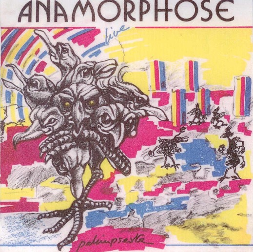 Anamorphose — Palimpseste