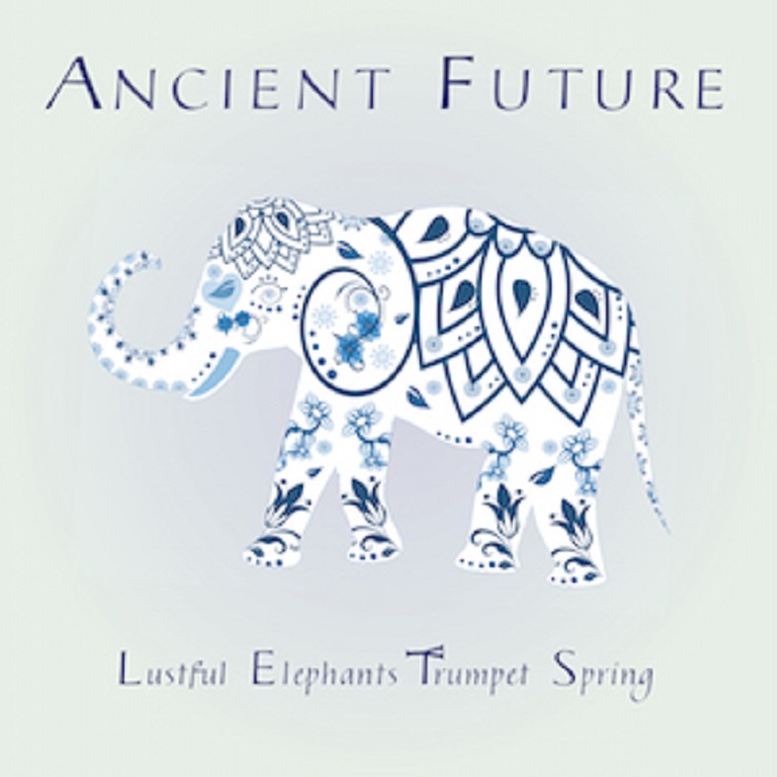 Lustful Elelphants Trumpet Spring Cover art