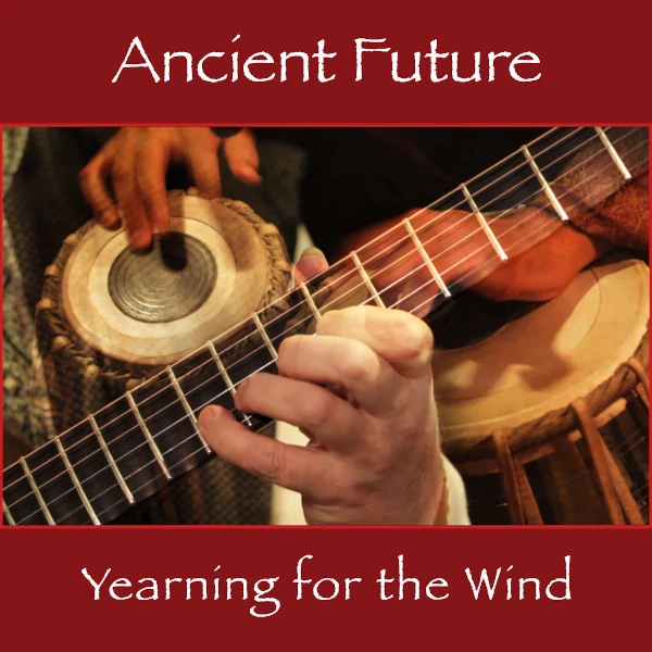 Yearning for the Wind Cover art