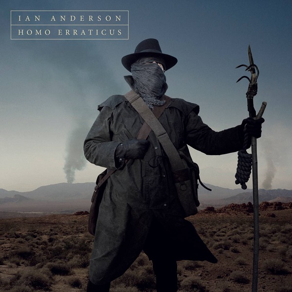 Ian Anderson — Homo Erraticus
