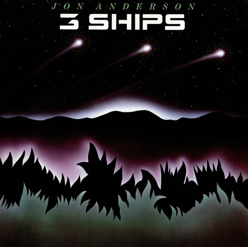Jon Anderson — 3 Ships