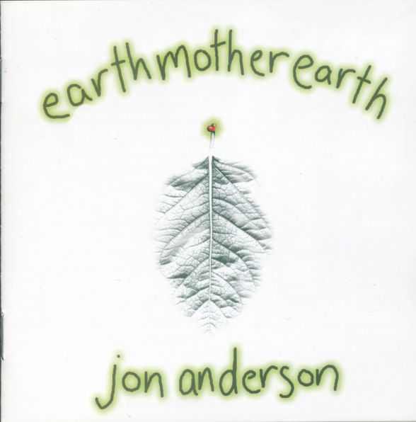 Jon Anderson — EarthMotherEarth