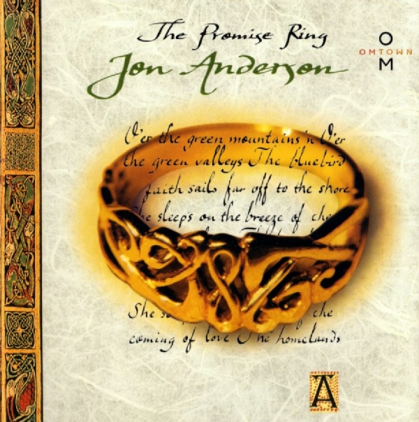 Jon Anderson — The Promise Ring
