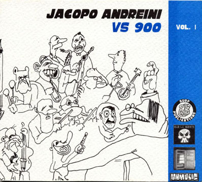 Jacopo Andreini — VS 900 Vol. 1