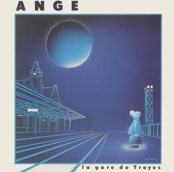 Ange — La Gare des Troyes