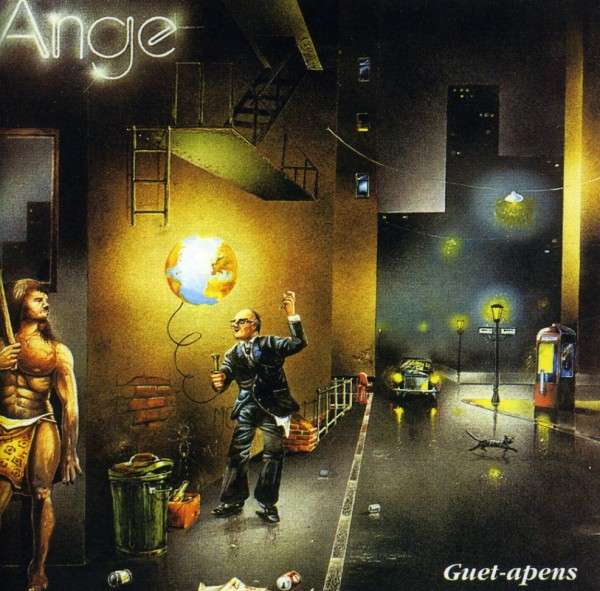 Ange  — Guet-Apens