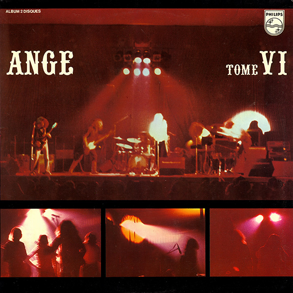 Tome IV album cover