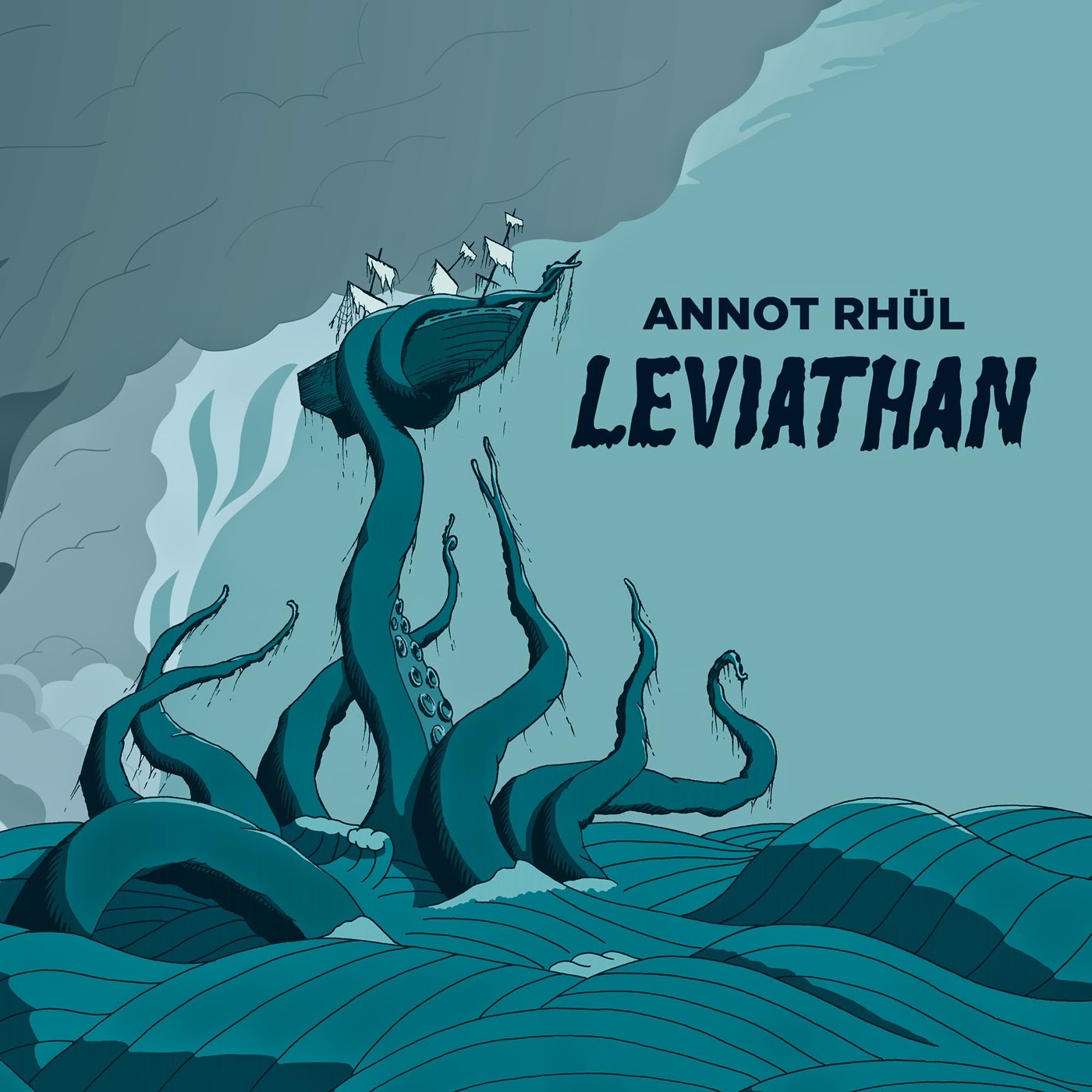 Annot Rhül — Leviathan