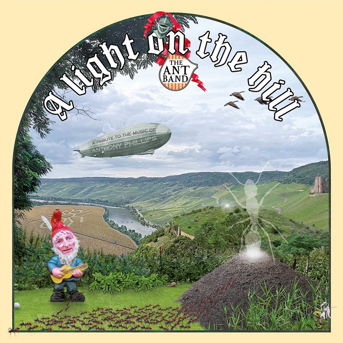 The Ant Band — A Light on the Hill