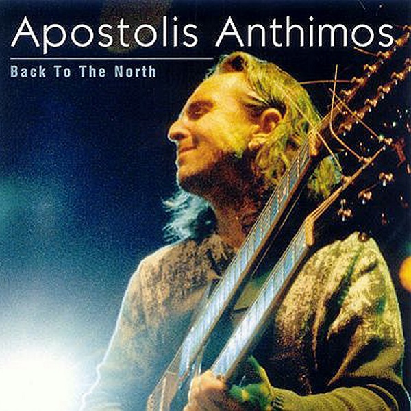 Apostolis Anthimos — Back to the North