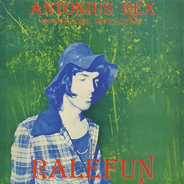 Antonius Rex — Ralefun