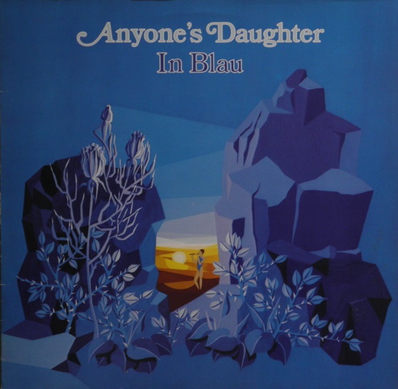 Anyone's Daughter — In Blau