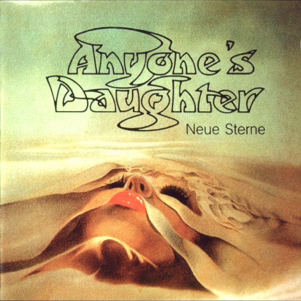 Anyone's Daughter — Neue Sterne