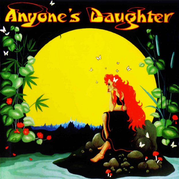 Anyone's Daughter Cover art