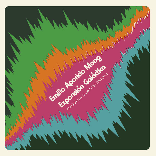 Emilio Aparicio Moog — Expansión Galáctica (Música Electrónica)