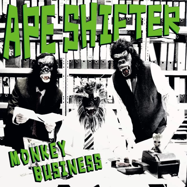 Ape Shifter — Monkey Business