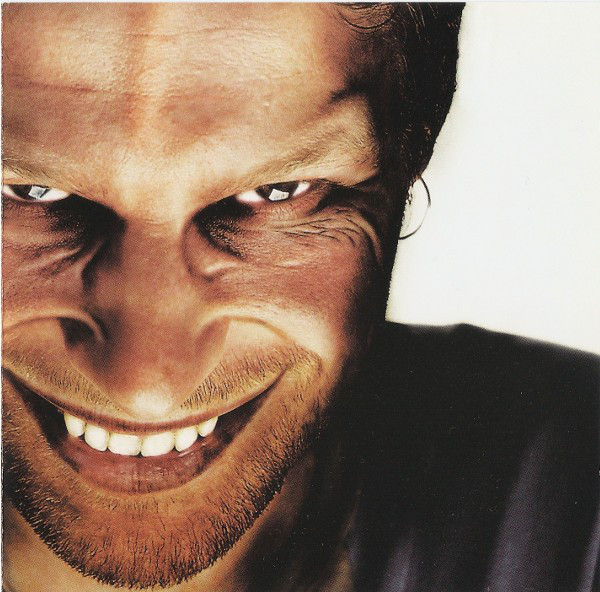 Aphex Twin - Richard D. James Album cover