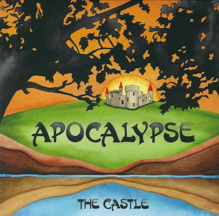 The Castle Cover art