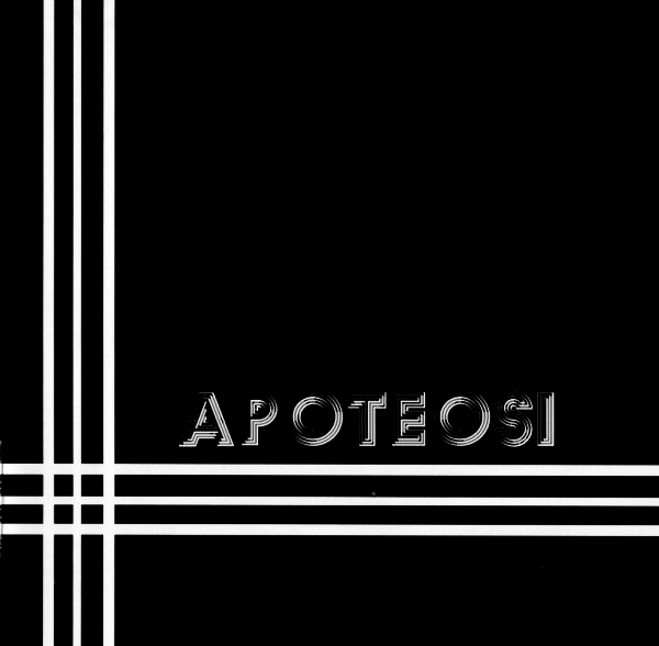 Apoteosi Cover art