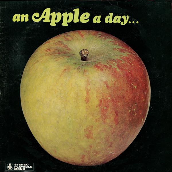 An Apple a Day Cover art