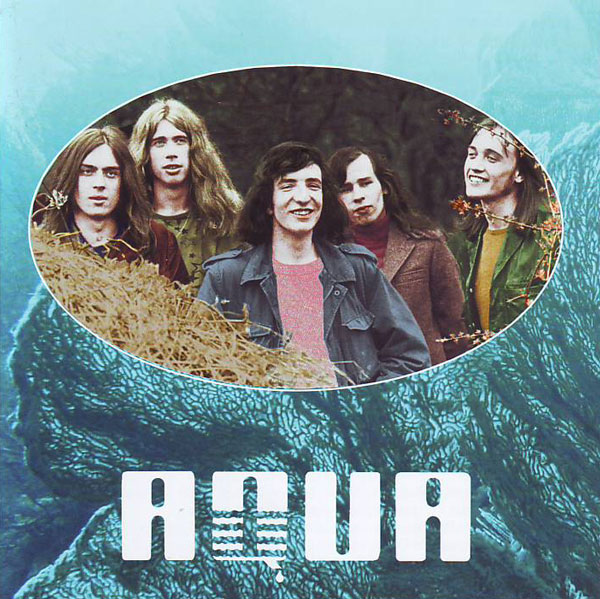 Aqua Cover art