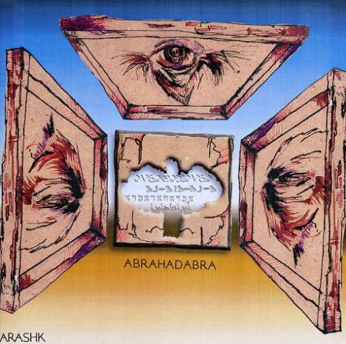 Arashk — Abrahadabra