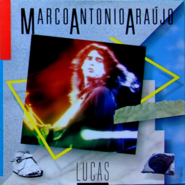 Lucas Cover art