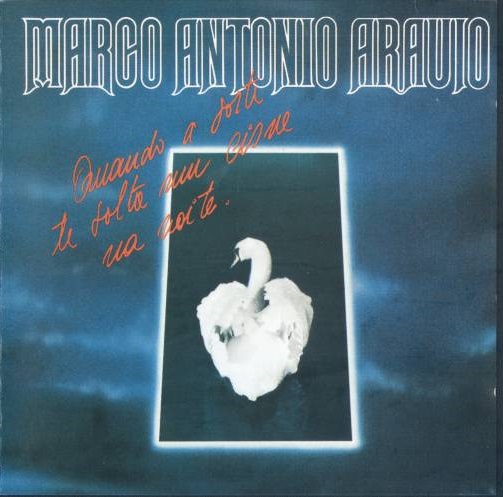 Marco Antonio Araujo — Quando a Sorte Te Solta um Cisne na Noite