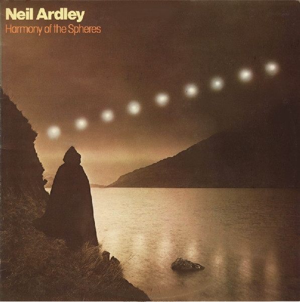 Neil Ardley — Harmony of the Spheres