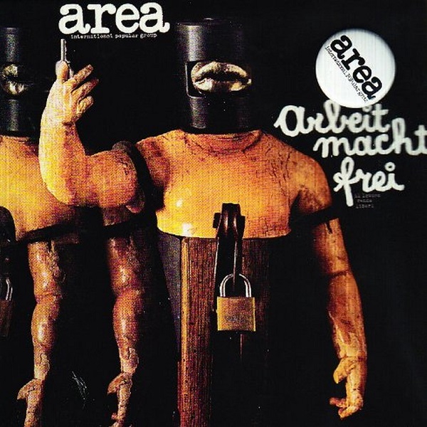 Area - Arbeir Macht Frei cover