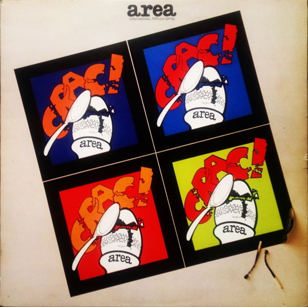 Area — Crac!