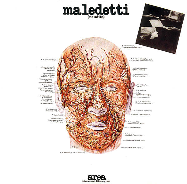 Area — Maledetti (Maudits)