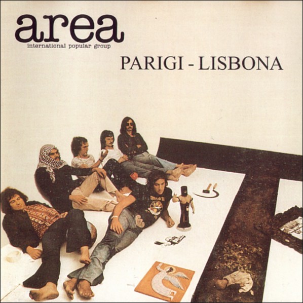 Area  — Parigi-Lisbona