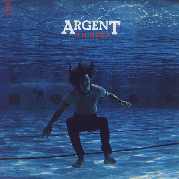 Argent — In Deep