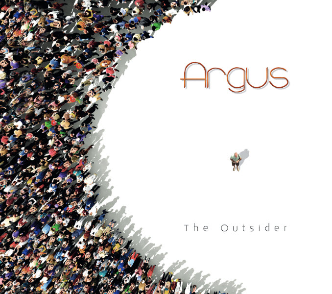 The Outsider Cover art